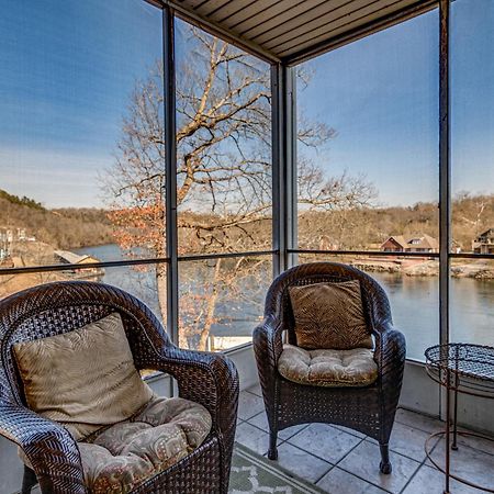 Lakefront Condo At Diamond Resort! Бренсън Екстериор снимка
