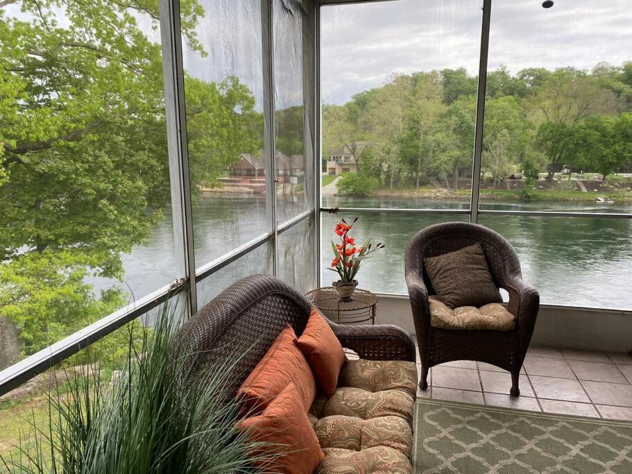 Lakefront Condo At Diamond Resort! Бренсън Екстериор снимка