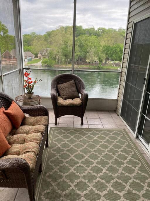 Lakefront Condo At Diamond Resort! Бренсън Екстериор снимка