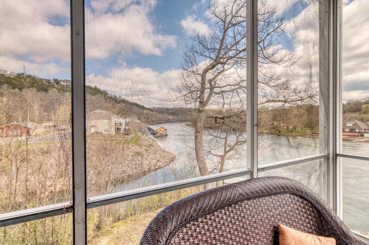 Lakefront Condo At Diamond Resort! Бренсън Екстериор снимка