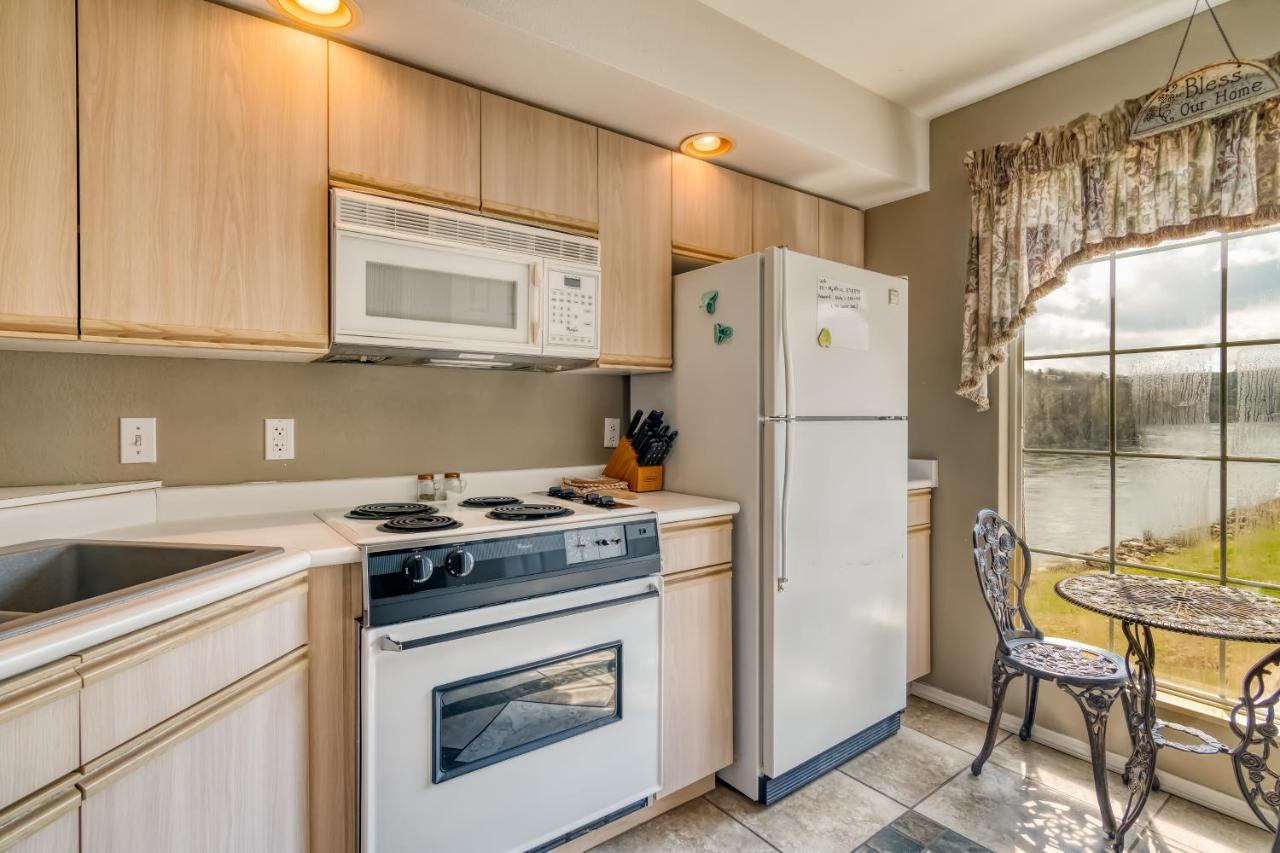 Lakefront Condo At Diamond Resort! Бренсън Екстериор снимка